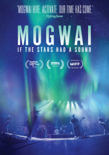 Mogwai: If The Stars Had A Sound, Mogwai: If The Stars Had A Sound, DVD