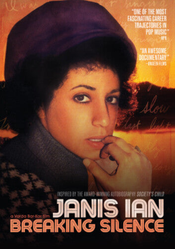 Janis Ian: Breaking Silence, Janis Ian: Breaking Silence, DVD
