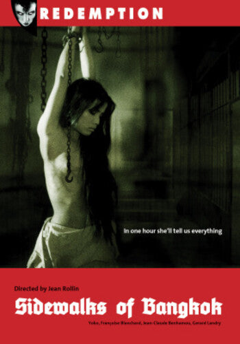 Sidewalks Of Bangkok, Sidewalks Of Bangkok, DVD