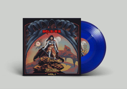Astral Voyager Vol.1 - Blue