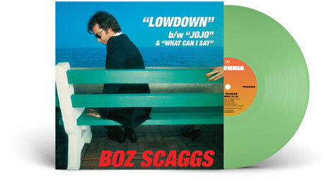 Lowdown, Boz Scaggs, 12"