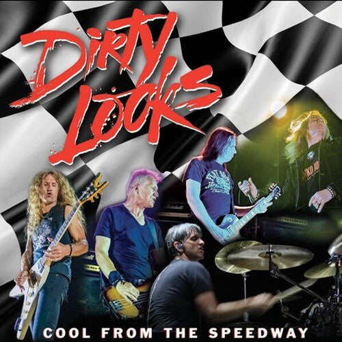 Cool From The Speedway