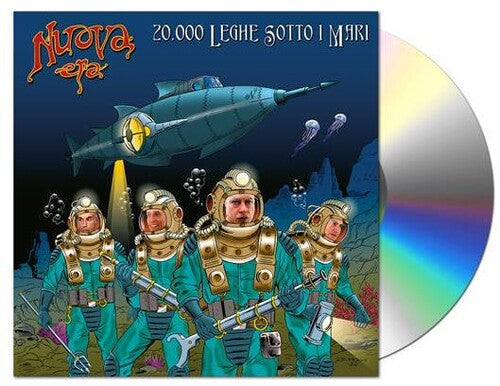 20000 Leghe Sotto I Mari