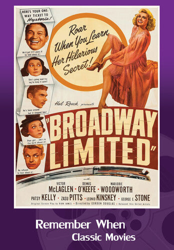 Broadway Limited, Broadway Limited, DVD