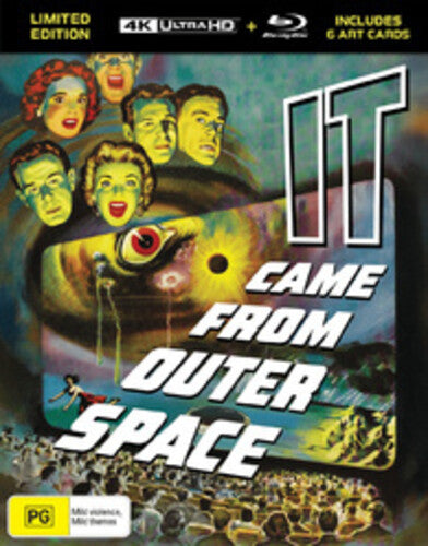 It Came From Outer Space, It Came From Outer Space, ULTRA HD