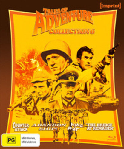 Tales Of Adventure: Collection 6 (1945-1969)
