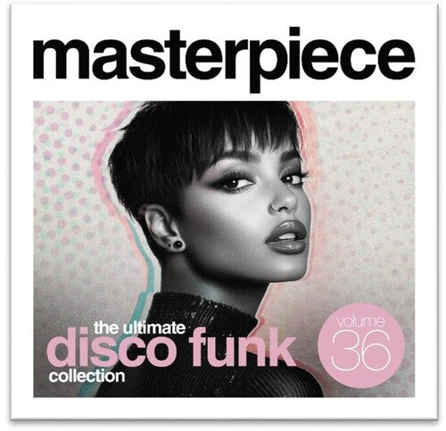 Masterpiece: Ultimate Disco Funk Coll 36 / Various