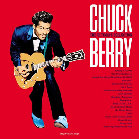 Ultimate Collection, Chuck Berry, LP