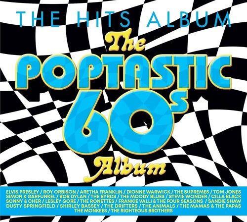 Hits Album: The Poptastic 60'S Album / Various