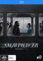 Snowpiercer: Seasons 1-3