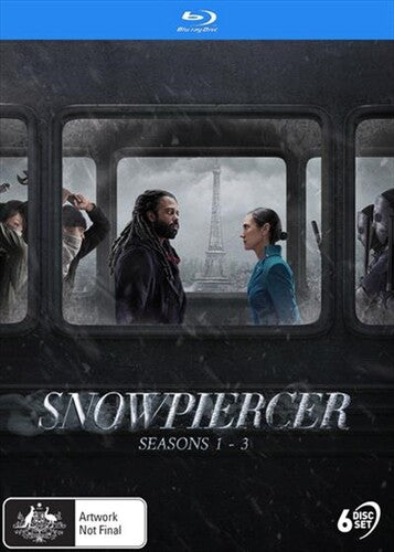 Snowpiercer: Seasons 1-3