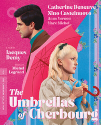 Umbrellas Of Cherbourg, Criterion Collection, ULTRA HD