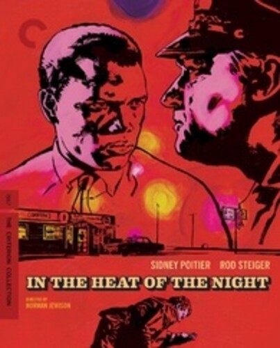 In The Heat Of The Night, Criterion Collection, ULTRA HD