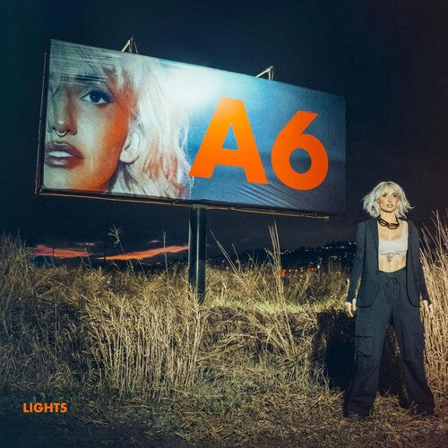 A6 -- Lights, LP