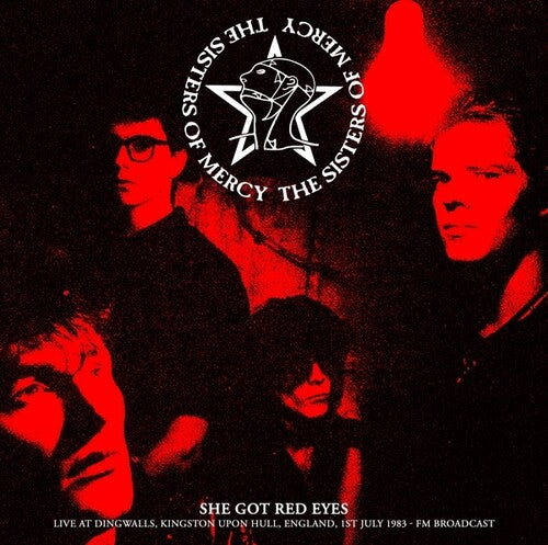 She Got Red Eyes: Live Dingwalls / Kingston Upon