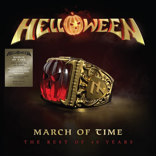 March Of Time (The Best Of 40 Years)