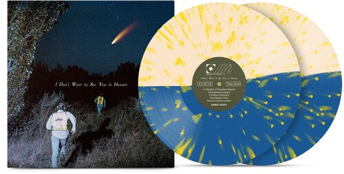 Don't Want To See You In Heaven - Blue/Beige