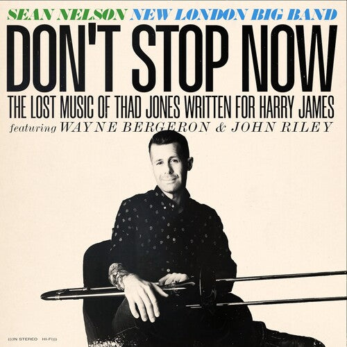 Don't Stop Now