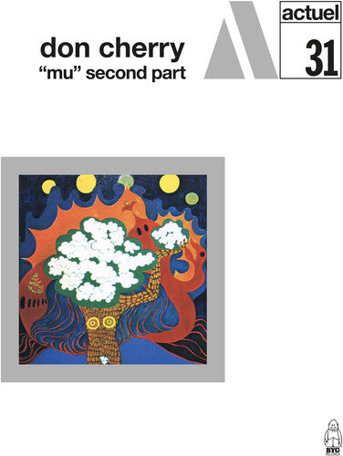 Mu Second Part -- Don Cherry, LP