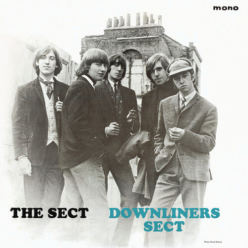 SECT -- Downliners Sect, LP