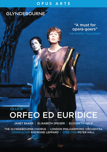 Orfeo Ed Euridice -- Gluck / Baker / London Philharmonic Orchestra, DVD