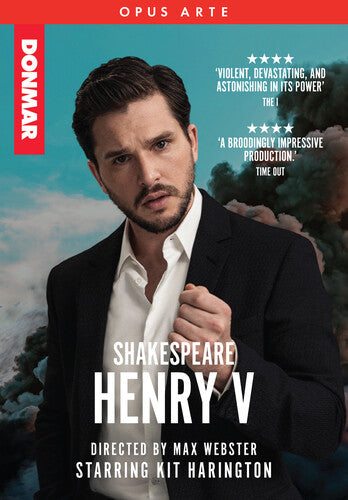 Henry V, Shakespeare / Harington / Huband, DVD