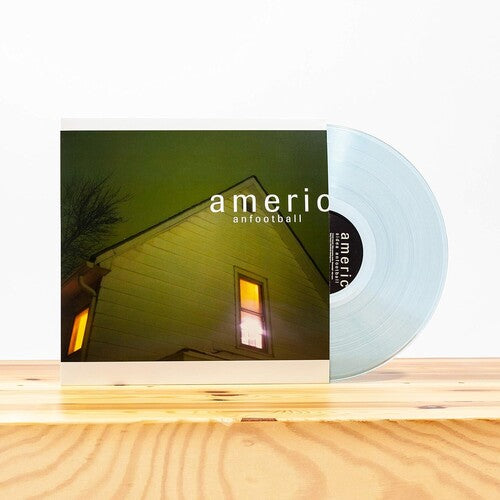 American Football (Clear With Blue Smoke), American Football, LP