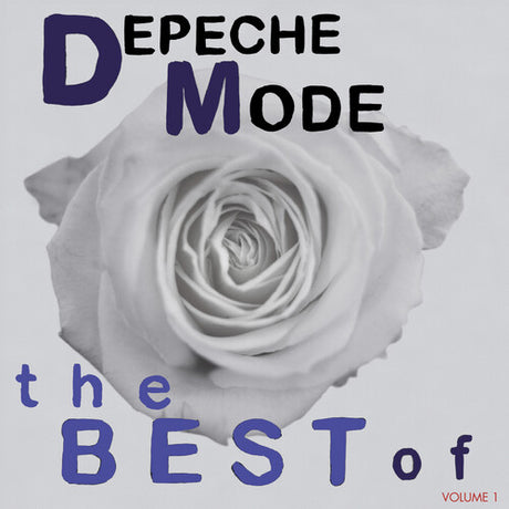 Best Of Depeche Mode 1, Depeche Mode, CD