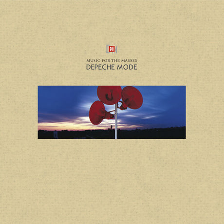 Music For The Masses, Depeche Mode, CD