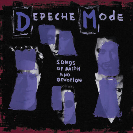 Songs Of Faith And Devotion, Depeche Mode, CD