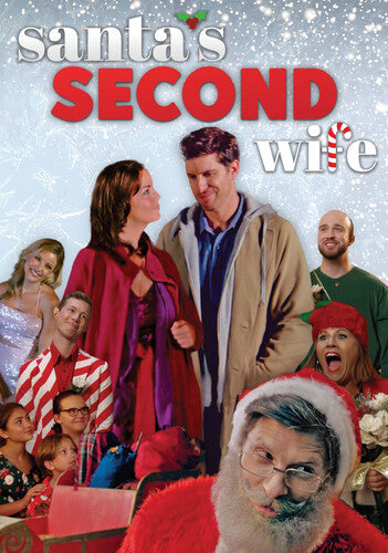 Santa's Second Wife, Santa's Second Wife, DVD