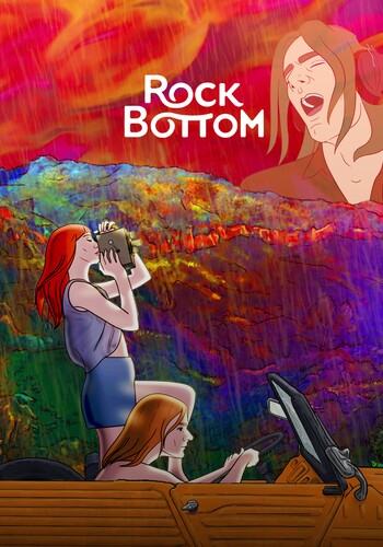 Rock Bottom, Rock Bottom, DVD