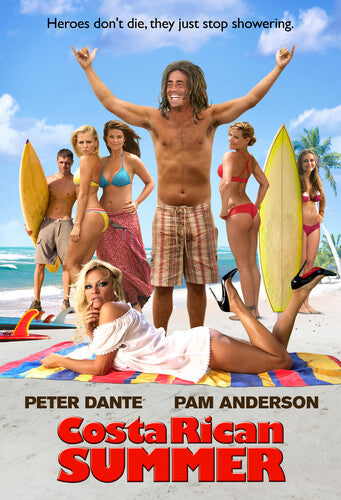 Costa Rican Summer, Costa Rican Summer, DVD