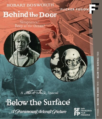 Behind The Door / Below The Surface