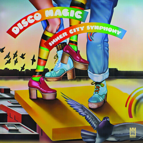 Disco Magic -- Inner City Symphony, CD