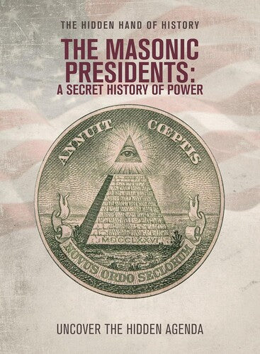 Masonic Presidents: A Secret History Of Power, Masonic Presidents: A Secret History Of Power, DVD