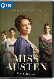 Masterpiece: Miss Austen