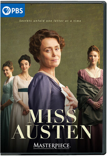 Masterpiece: Miss Austen