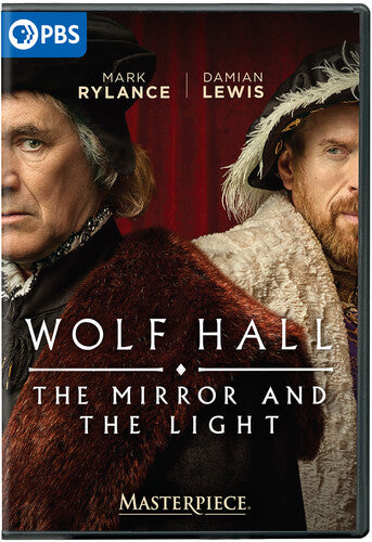 Masterpiece: Wolf Hall - The Mirror & The Light, Masterpiece: Wolf Hall - The Mirror & The Light, DVD