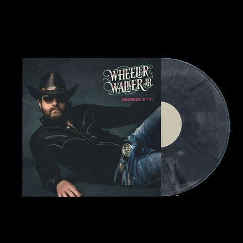 Redneck Shit - Dark Grey Marble