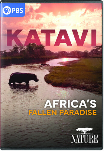 Nature: Katavi - The Last Wild Place On Earth, Nature: Katavi - The Last Wild Place On Earth, DVD