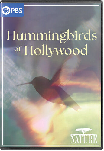 Nature: Hummingbirds Of Hollywood, Nature: Hummingbirds Of Hollywood, DVD