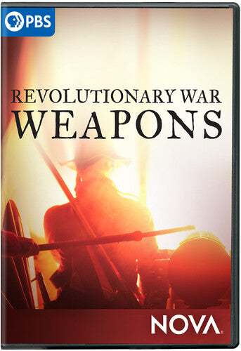 Nova: Revolutionary War Weapons, Nova: Revolutionary War Weapons, DVD