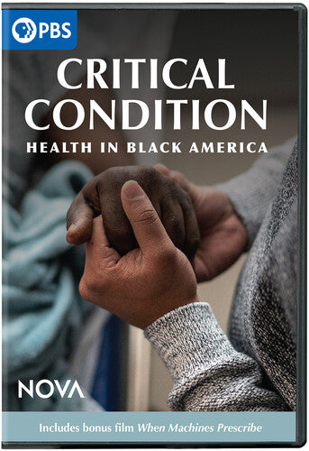 Nova: Critical Condition - Health In Black America, Nova: Critical Condition - Health In Black America, DVD