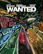 Wanted (2008) (Steelbook)
