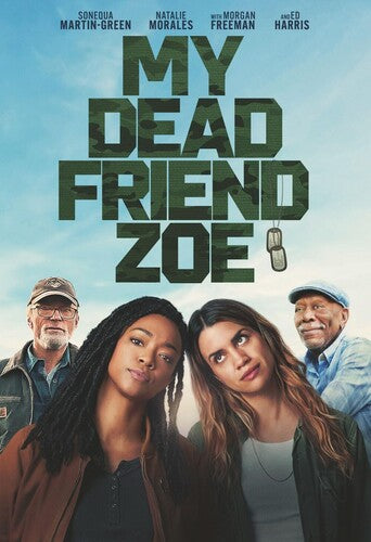 My Dead Friend Zoe, My Dead Friend Zoe, DVD