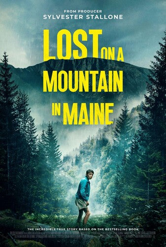 Lost On A Mountain In Maine, Lost On A Mountain In Maine, DVD