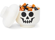 Lego Storage Head Small Skeleton