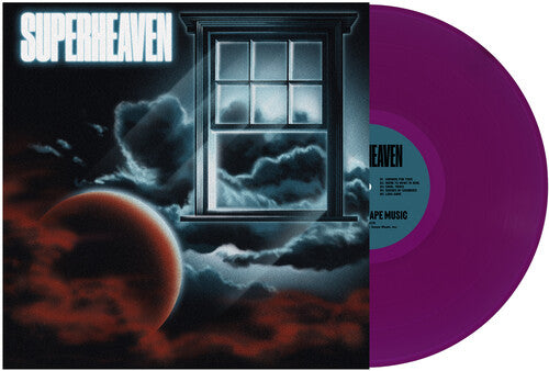 Superheaven, Superheaven, LP