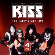 Early Years Live 1973-1975 / Radio Broadcast
